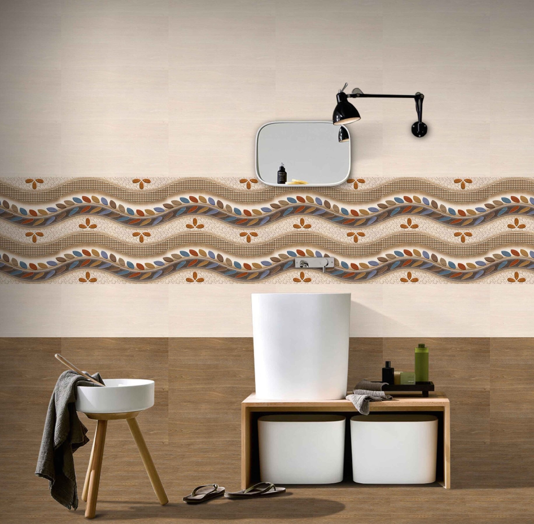 LEVINE TILE Levine  G36062 L Tarin 30x60 - 2